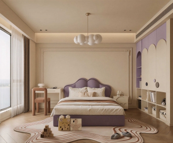 Modern Bedroom-ID:231900286