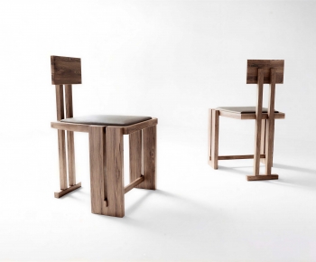 Modern Dining Chair-ID:670371066