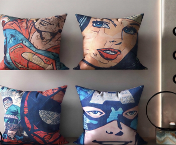 Modern Pillow-ID:181236037
