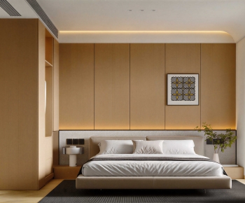 Modern Bedroom-ID:145901925