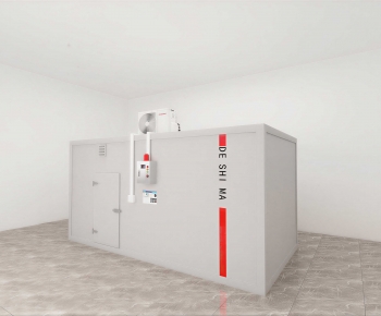 Modern Industrial Equipment-ID:584819341