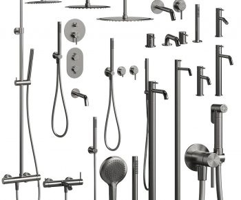 Modern Faucet/Shower-ID:688529019
