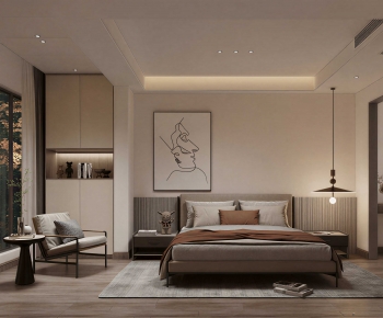 Modern Bedroom-ID:637386087