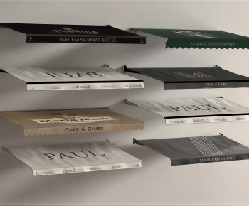 Modern Sunshade/Canopy/Tensioning Film-ID:435112007
