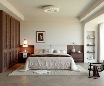 Modern Bedroom-ID:913325071