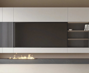 Modern TV Wall-ID:811798104
