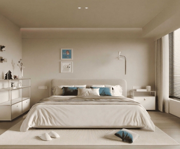Modern Bedroom-ID:642571934