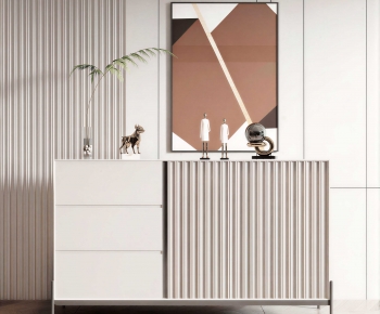 Modern Side Cabinet-ID:361120741