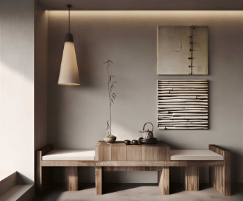 Japanese Style Tea House-ID:586920981