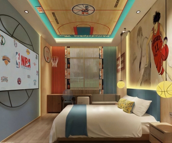 Modern Children's Room-ID:301320084