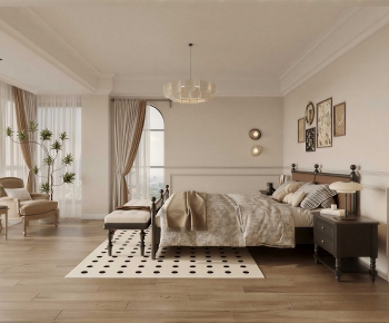 Modern Bedroom-ID:408720023