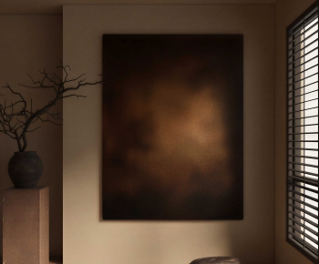 Wabi-sabi Style Painting-ID:740988029