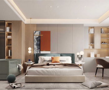 Modern Bedroom-ID:223226075