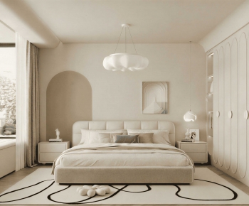 Modern Bedroom-ID:102620154