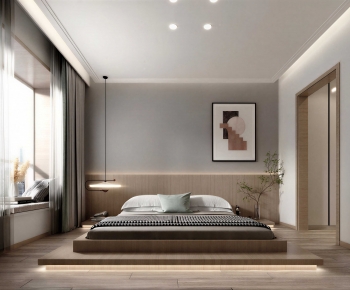 Modern Bedroom-ID:461271059