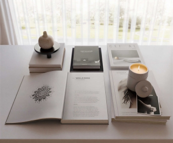 Modern Decorative Set-ID:169765958