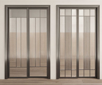 Modern Sliding Door-ID:951791055