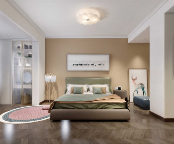Modern Bedroom-ID:685368069
