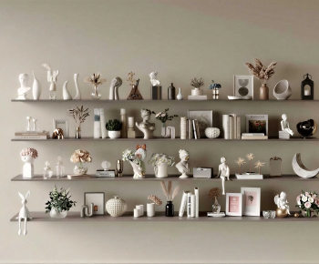 Modern Decorative Set-ID:630065926