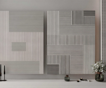 Modern Wall Decoration-ID:163918977