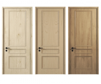 Modern Single Door-ID:543958903