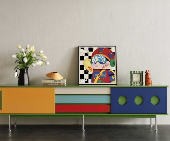 Modern TV Cabinet-ID:146286012