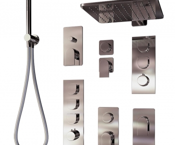 Modern Faucet/Shower-ID:647432097