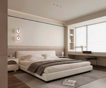 Modern Bedroom-ID:313729058