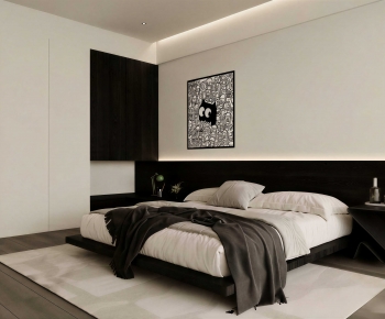 Modern Bedroom-ID:916280034