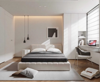 Modern Bedroom-ID:921858079