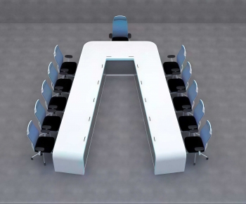 Modern Conference Table-ID:164920093