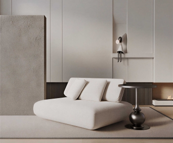 Modern A Sofa For Two-ID:526825909
