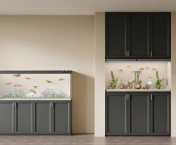Modern Fish Tank-ID:849525936