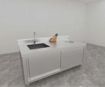 Modern Kitchen Cabinet-ID:723393929