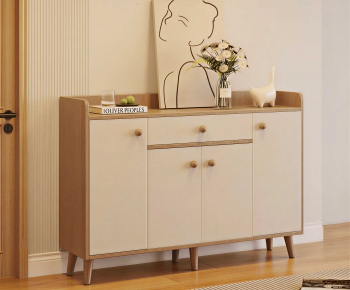 Modern Shoe Cabinet-ID:758501059