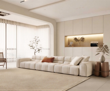 Modern A Living Room-ID:177514085