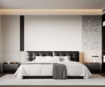 Modern Bedroom-ID:901633022