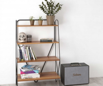 Modern Bookshelf-ID:375601051