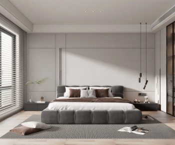 Modern Bedroom-ID:510373125