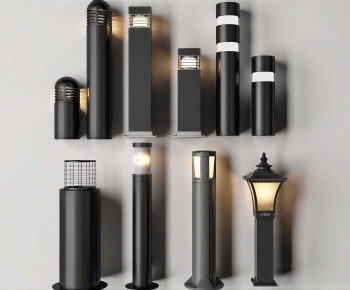 Modern Wall Lamp-ID:393208034