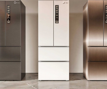 Modern Home Appliance Refrigerator-ID:137115001