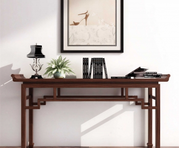 Chinese Style Console-ID:553550768