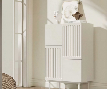 Modern Side Cabinet-ID:591334109