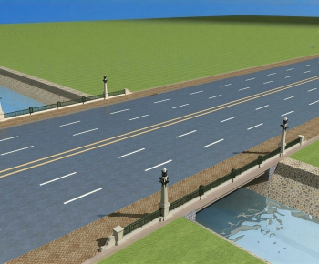 Modern Bridge-ID:102789477