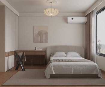 Modern Bedroom-ID:847177983