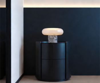 Modern Bedside Cupboard-ID:882606035