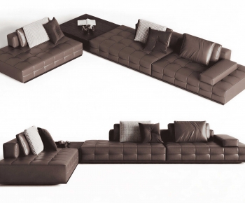 Modern Corner Sofa-ID:135402925