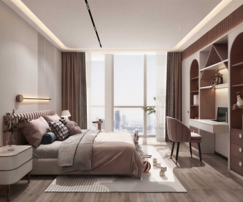 Modern Bedroom-ID:639516123