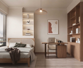 Modern Bedroom-ID:612751962