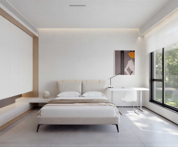 Modern Bedroom-ID:625611077